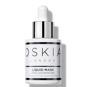 Oskia London Liquid Mask Lactic Acid Micro-Peel.